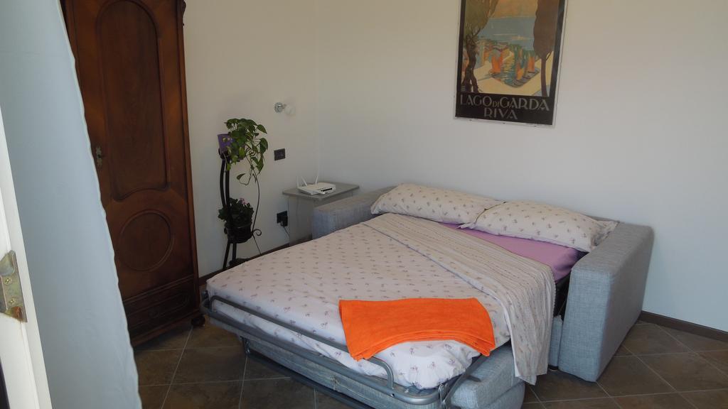 Garda View Guest House Tenno Εξωτερικό φωτογραφία