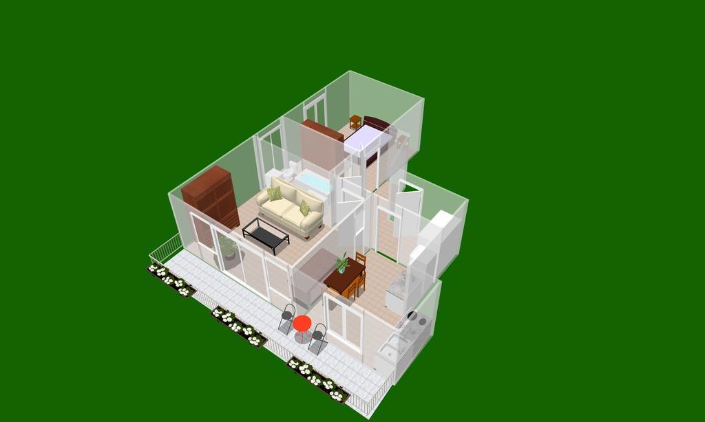 Garda View Guest House Tenno Εξωτερικό φωτογραφία